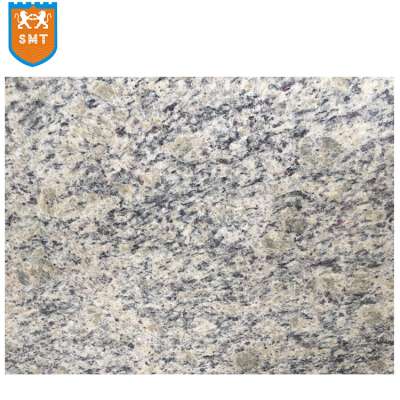 Custom Designs Prefab Santa Cecilia Light Granite Countertops for Kitchen