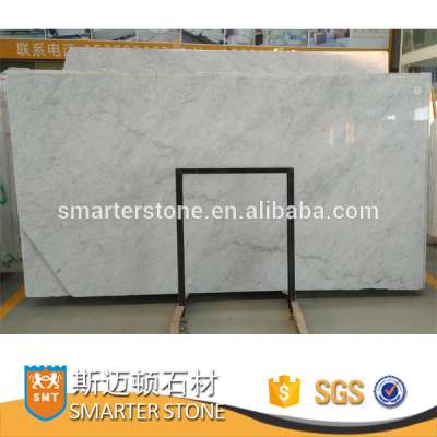 SUPER quality Bianco Carrara marble white carara marble slab