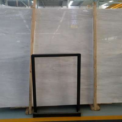 Star White Marble Slab Marble Tile Italy for Countertop