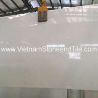 The Best Quality Snow Pure White Marble Slabs