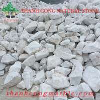 Vietnam White Limestone Lump