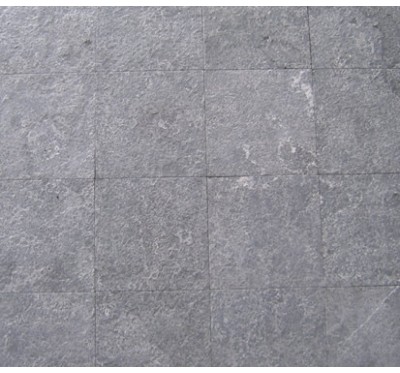 Grey limestone flamed brushed tiles slabs paving stone