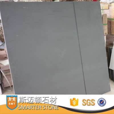 Black Ultra sandstone outdoor tiles No flower Black stone tile Honed finish