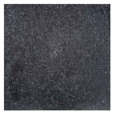 Polished black limestone wall/floor tiles own factory