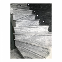 Factory Direct Wholesale Price Interior Stone Marble Granite Stair Treads